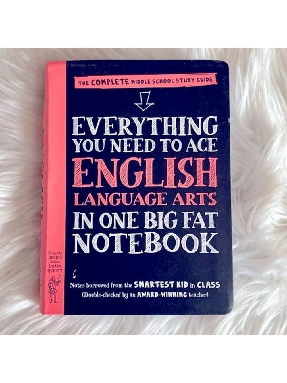 Everything you need to ace English language arts in one big fat notebook book - Picture 7 of 7